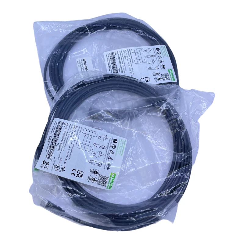 Murr Elektronik 7000-88001-6500500 Steckverbinder 50V AC 60V DC 4A VE: 2stk