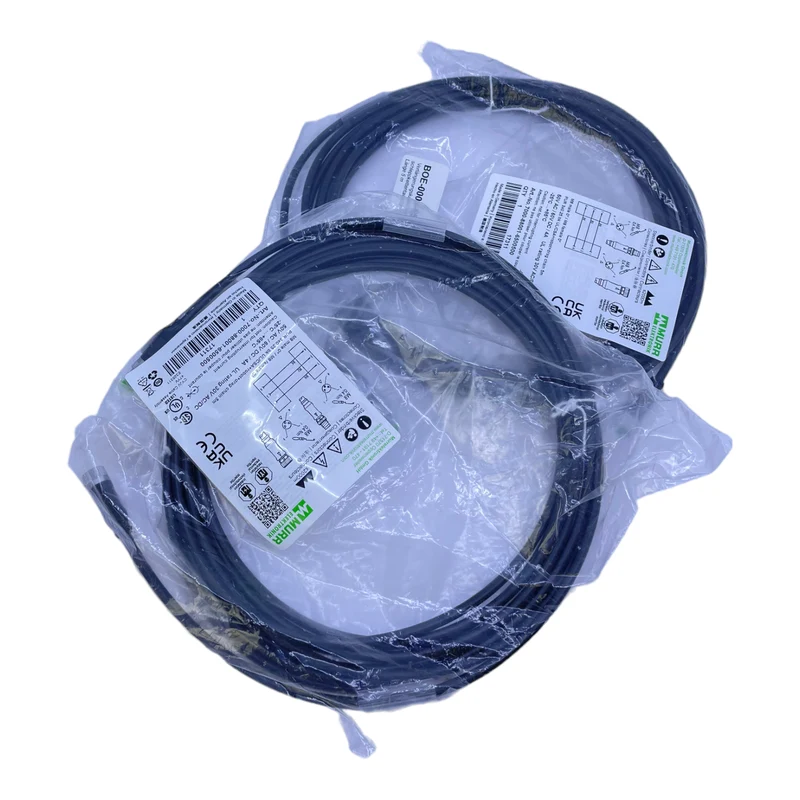 Murr Elektronik 7000-88001-6500500 Steckverbinder 50V AC 60V DC 4A VE: 2stk