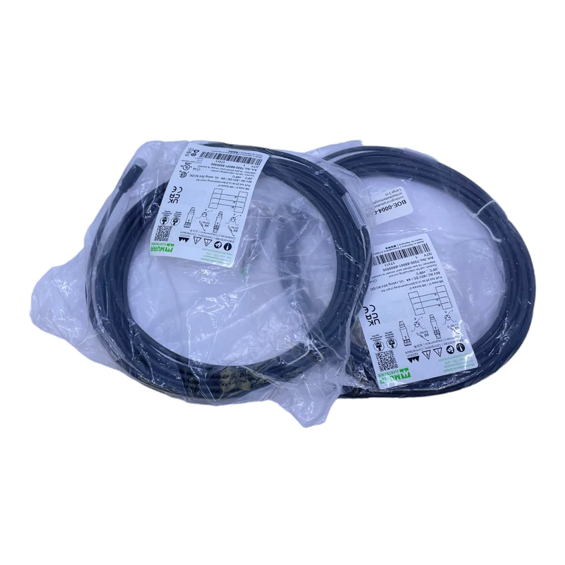 Murr Elektronik 7000-88001-6500500 Steckverbinder 50V AC 60V DC 4A VE: 2stk