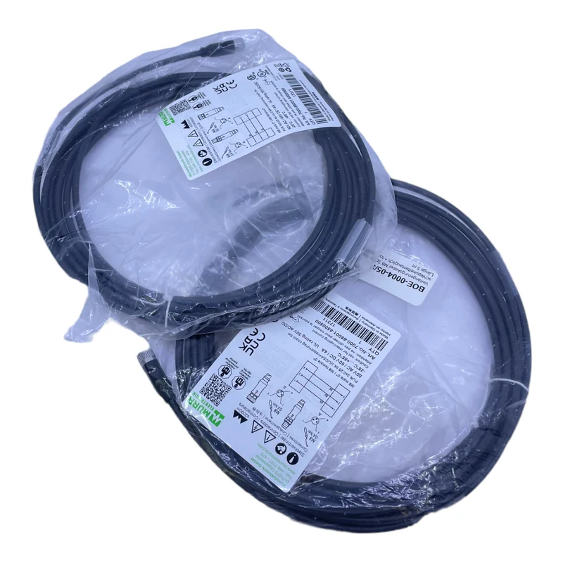 Murr Elektronik 7000-88001-6500500 Steckverbinder 50V AC 60V DC 4A VE: 2stk