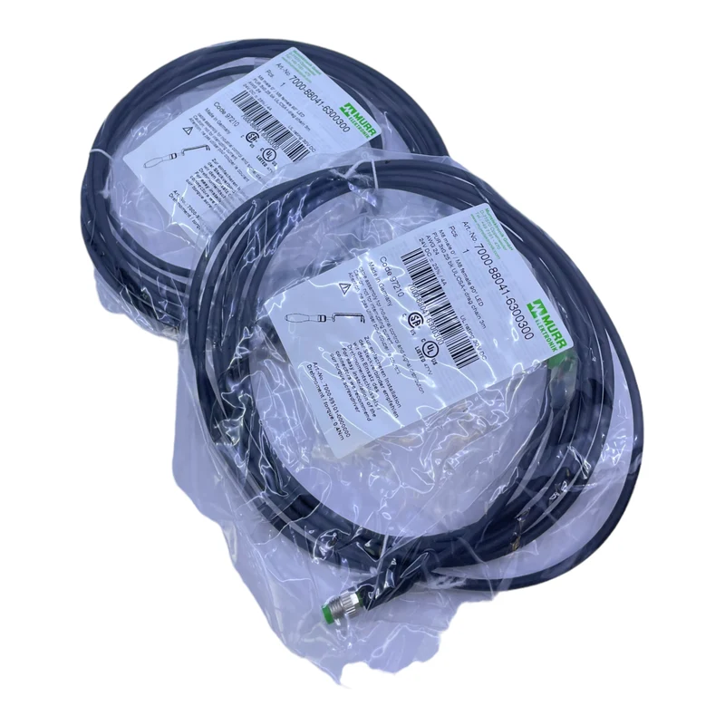Murr Elektronik 7000-88041-6300300 Steckverbinder 3-polig 24 V DC 4 A VE: 2stk