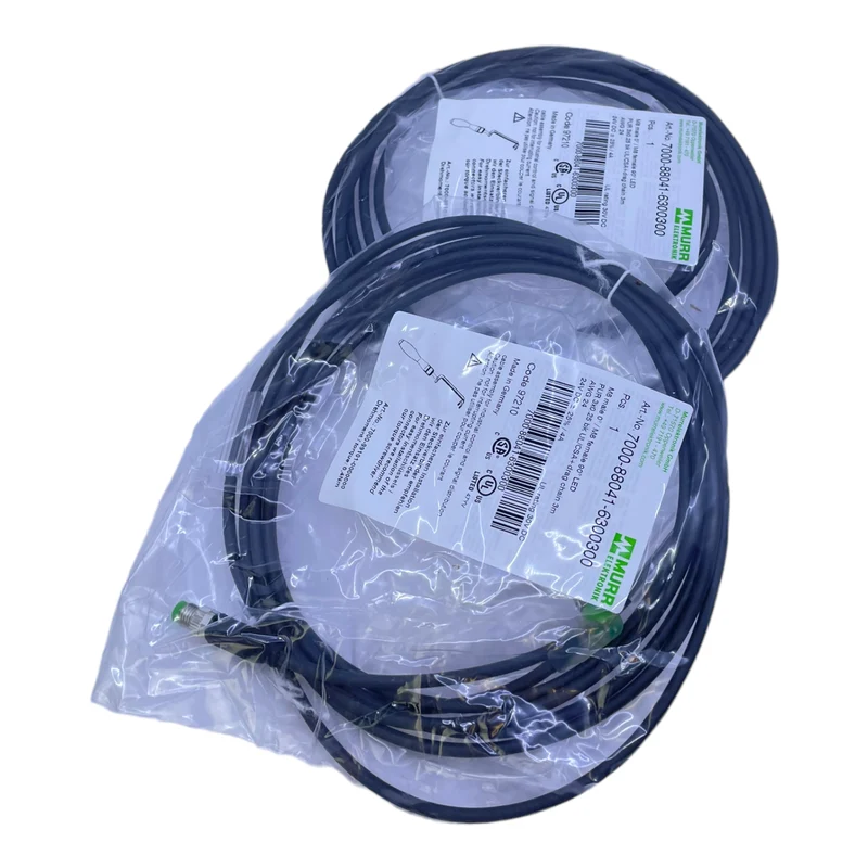 Murr Elektronik 7000-88041-6300300 Steckverbinder 3-polig 24 V DC 4 A VE: 2stk