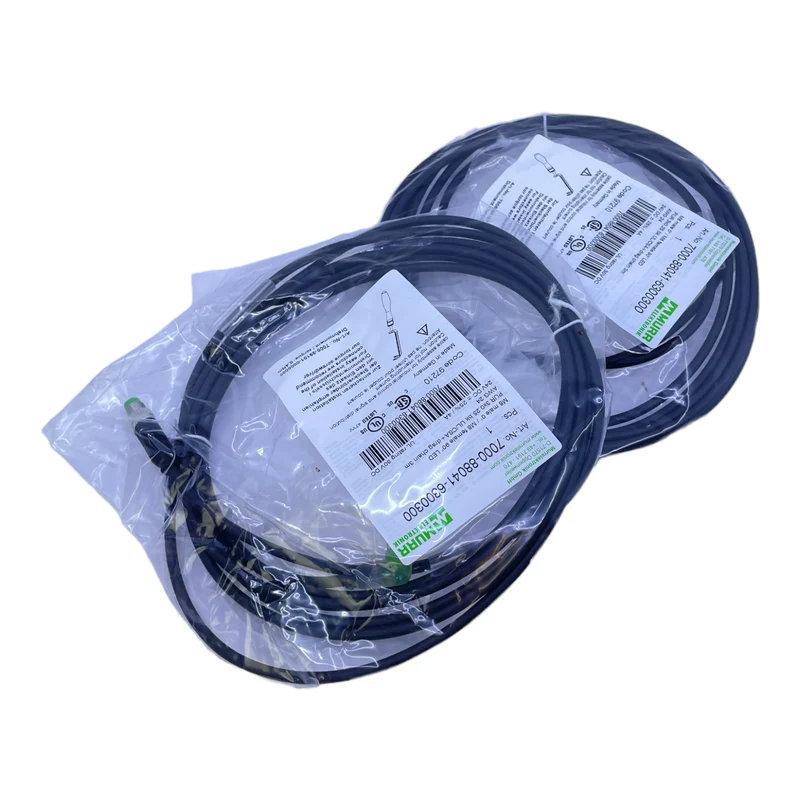 Murr Elektronik 7000-88041-6300300 Steckverbinder 3-polig 24 V DC 4 A VE: 2stk