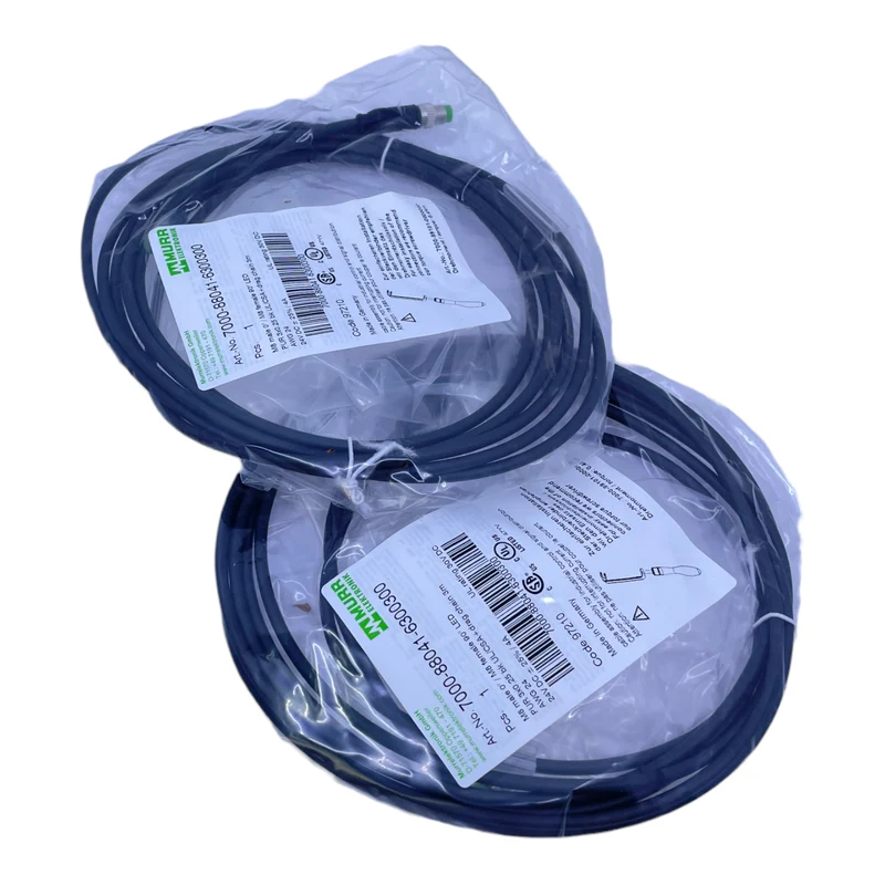 Murr Elektronik 7000-88041-6300300 Steckverbinder 3-polig 24 V DC 4 A VE: 2stk