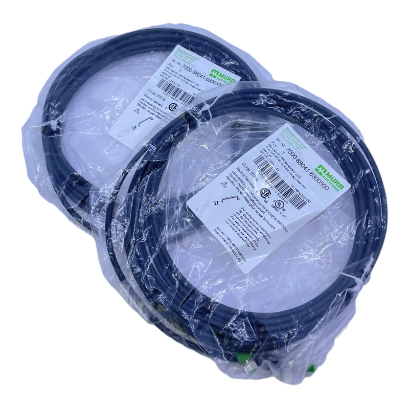 Murr Elektronik 7000-88041-6300500 Steckverbinder 3-polig 24 V DC 4 A VE: 2stk