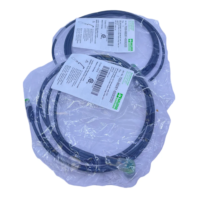 Murr Elektronik 7000-88281-6500200 Steckverbinder 3-polig 24 V DC 4 A VE: 2stk