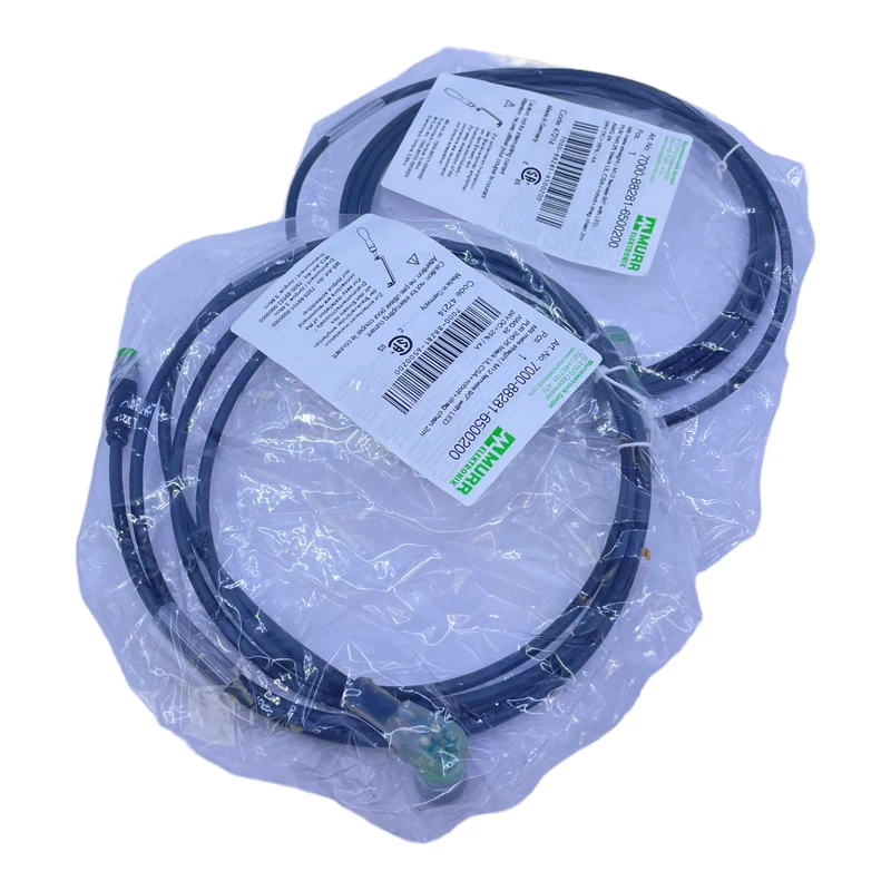 Murr Elektronik 7000-88281-6500200 Steckverbinder 3-polig 24 V DC 4 A VE: 2stk