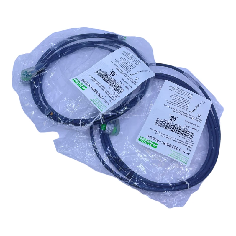 Murr Elektronik 7000-88281-6500200 Steckverbinder 3-polig 24 V DC 4 A VE: 2stk