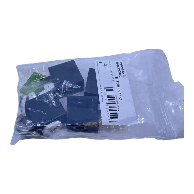 Weidmüller IE-FCM-RJ45-C Steckverbinder 1018790000 ≥ 1000 V AC/DC Temp-40°C-70°C