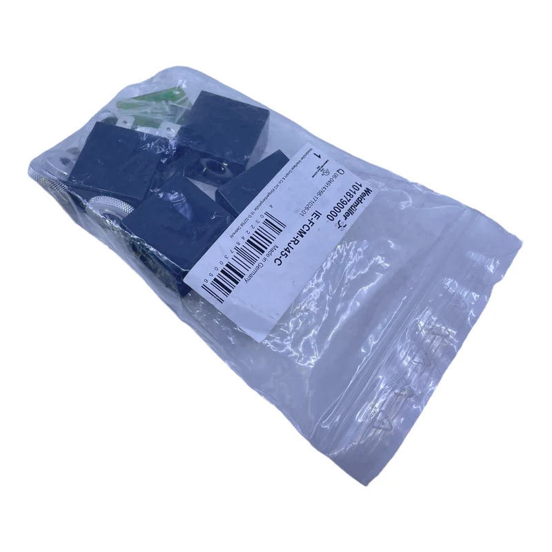 Weidmüller IE-FCM-RJ45-C Steckverbinder 1018790000 ≥ 1000 V AC/DC Temp-40°C-70°C