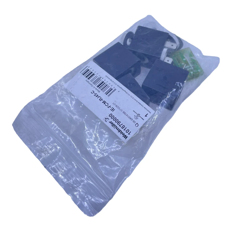 Weidmüller IE-FCM-RJ45-C Steckverbinder 1018790000 ≥ 1000 V AC/DC Temp-40°C-70°C