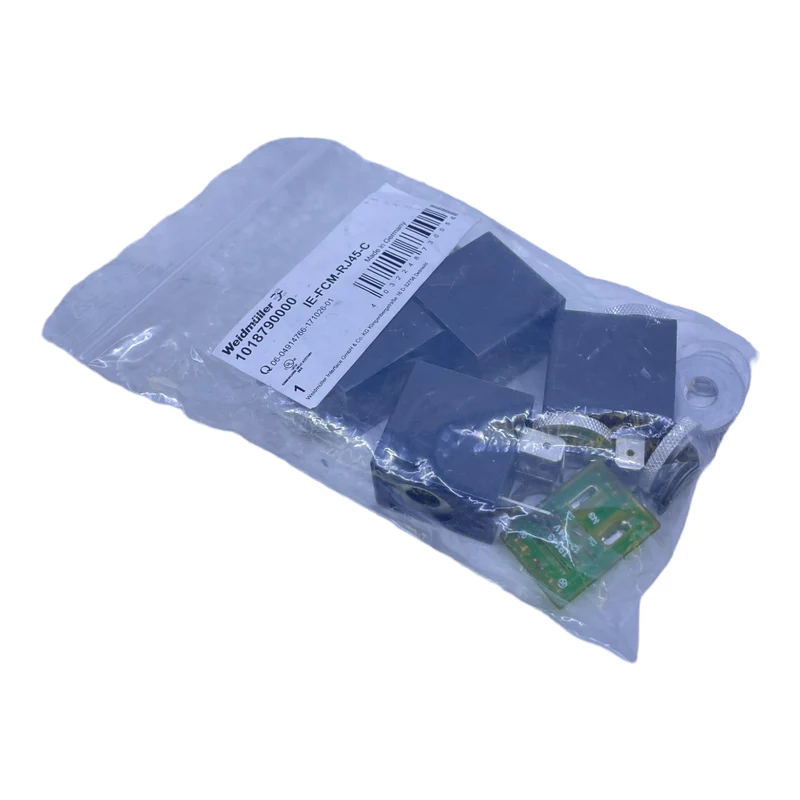 Weidmüller IE-FCM-RJ45-C Steckverbinder 1018790000 ≥ 1000 V AC/DC Temp-40°C-70°C