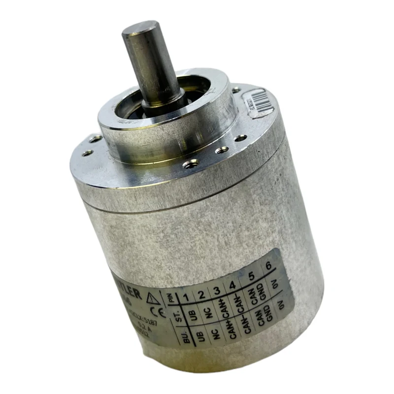 Hengstler 0565866 Drehgeber Encoder AC58/0360EK.42CLX:5187 10...30V DC 0,2 A