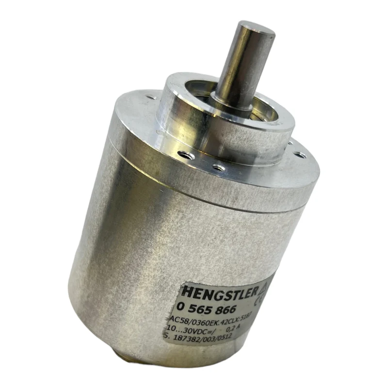 Hengstler 0565866 Drehgeber Encoder AC58/0360EK.42CLX:5187 10...30V DC 0,2 A