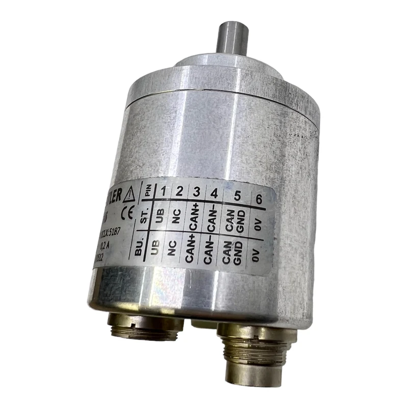 Hengstler 0565866 Drehgeber Encoder AC58/0360EK.42CLX:5187 10...30V DC 0,2 A