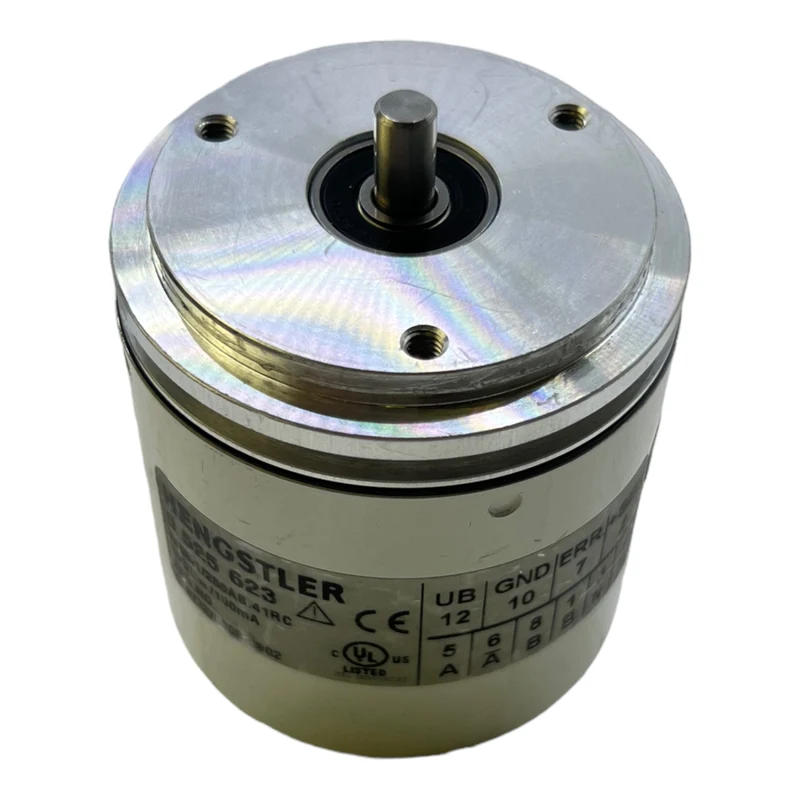 Hengstler 0525623 Drehgeber RI58-T/250AS.41RC Encoder 5V DC 100mA