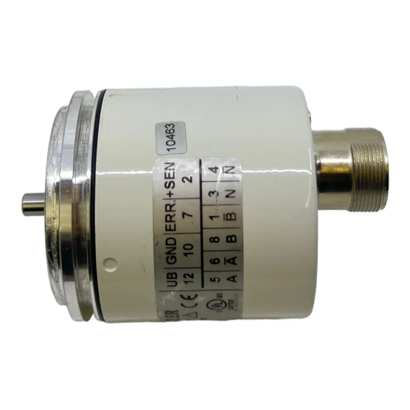 Hengstler 0525623 Drehgeber RI58-T/250AS.41RC Encoder 5V DC 100mA
