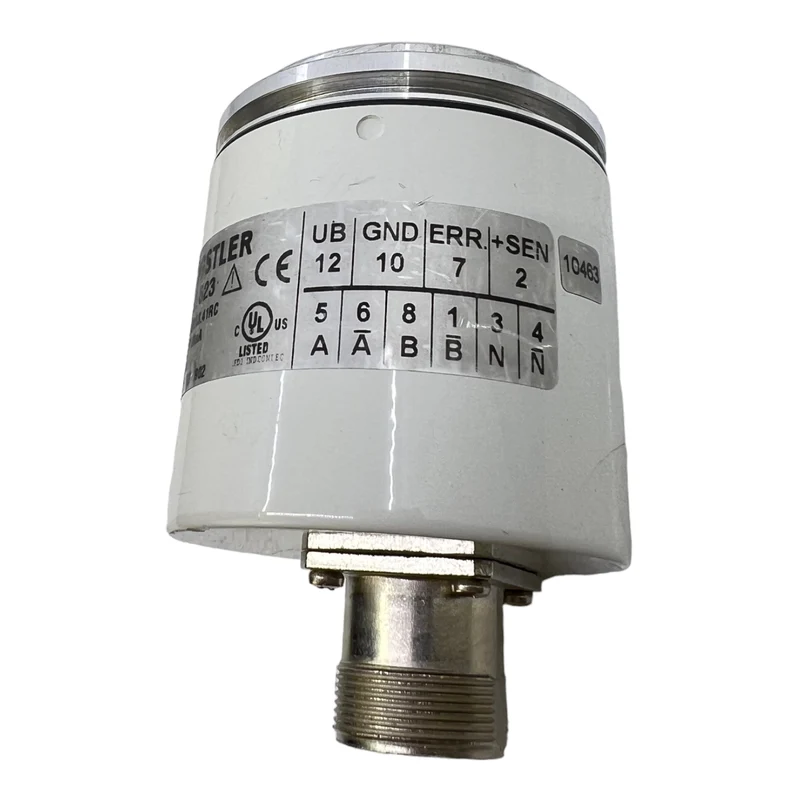 Hengstler 0525623 Drehgeber RI58-T/250AS.41RC Encoder 5V DC 100mA