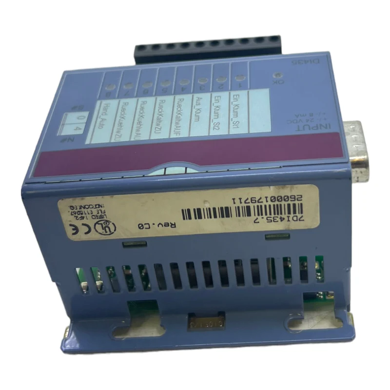 B&R 7DI435.7 Digitales Eingangsmodul 24V DC 8mA