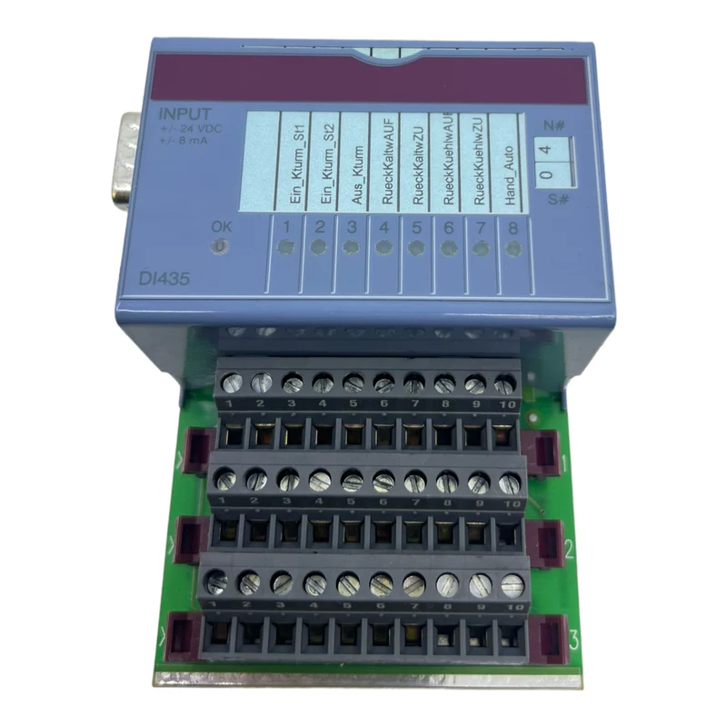 B&R 7DI435.7 Digitales Eingangsmodul 24V DC 8mA