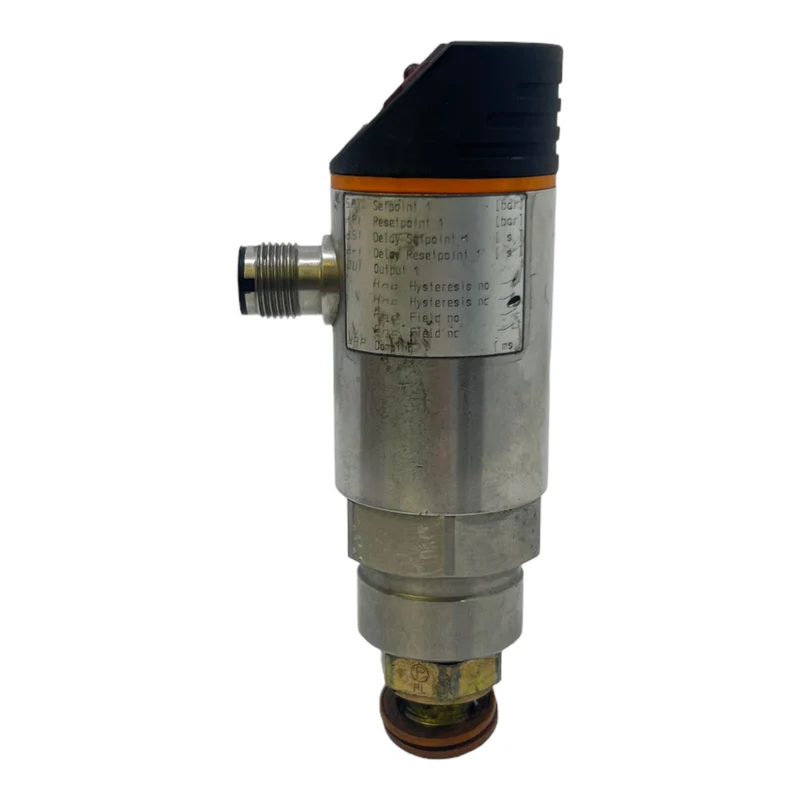 Ifm PN5022 Drucksensor mit Display 18...30V DC 0...100bar -25...80°C IP67
