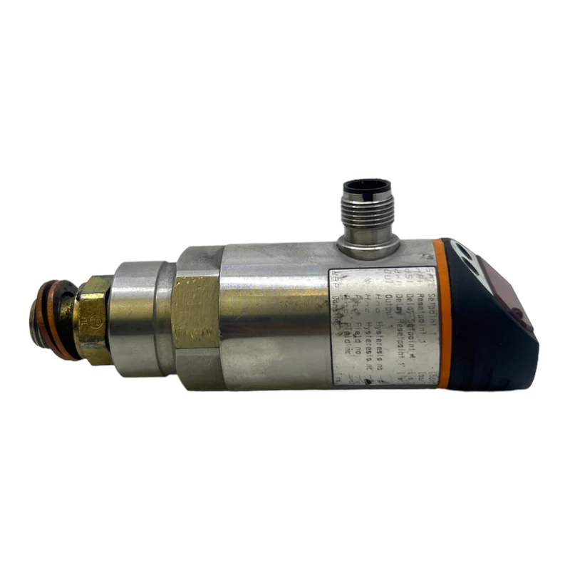 Ifm PN5022 Drucksensor mit Display 18...30V DC 0...100bar -25...80°C IP67