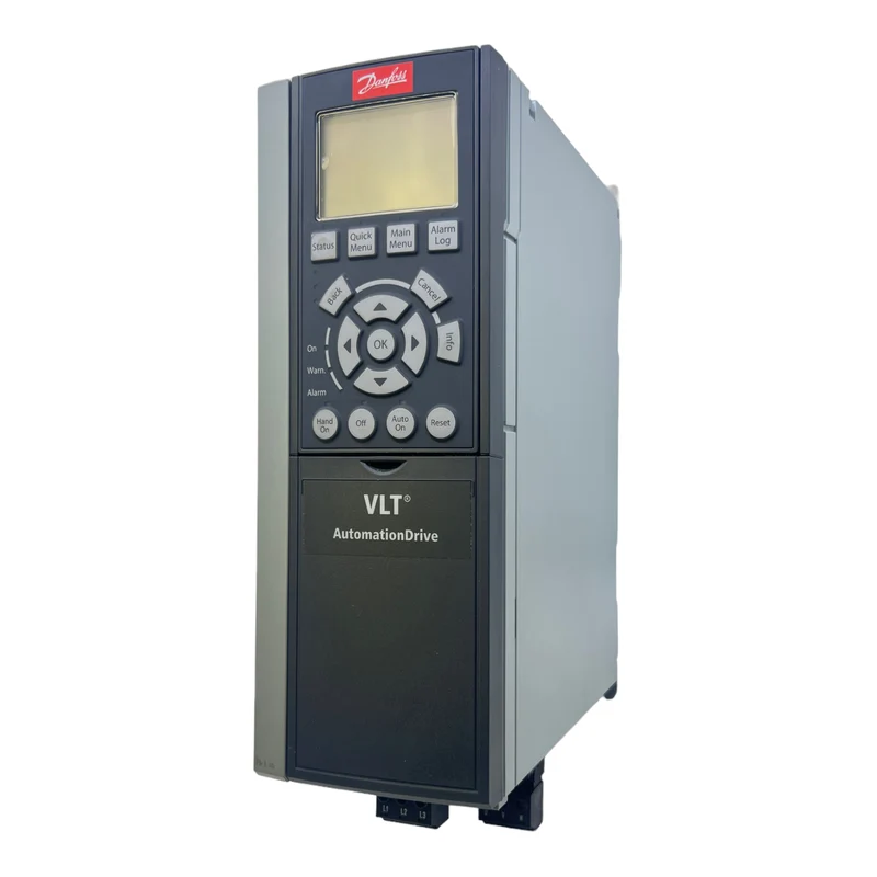 Danfoss FC-301P1K5T4E20H1 Frequenzumrichter 131B0747 Inp:3x380-480V 3.7/3.1A