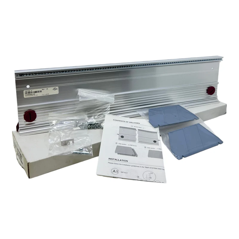 B&R 7BP706.0 Modulträger für 6 Module B&R Modul