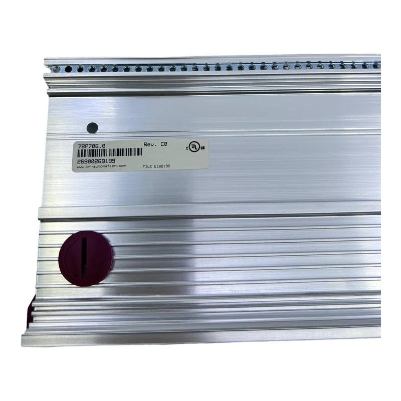 B&R 7BP706.0 Modulträger für 6 Module B&R Modul