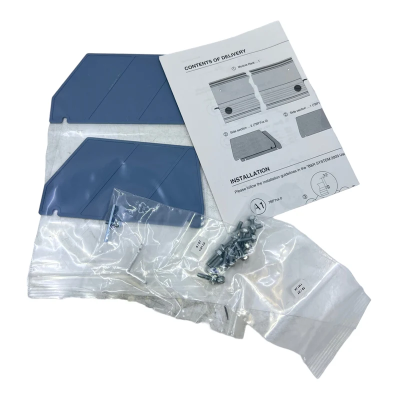 B&R 7BP706.0 Modulträger für 6 Module B&R Modul