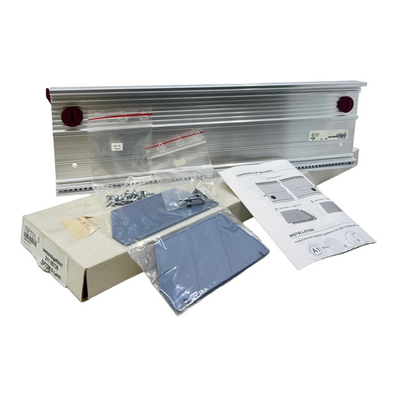 B&R 7BP705.0 Modulträger für 5 Module B&R Modul