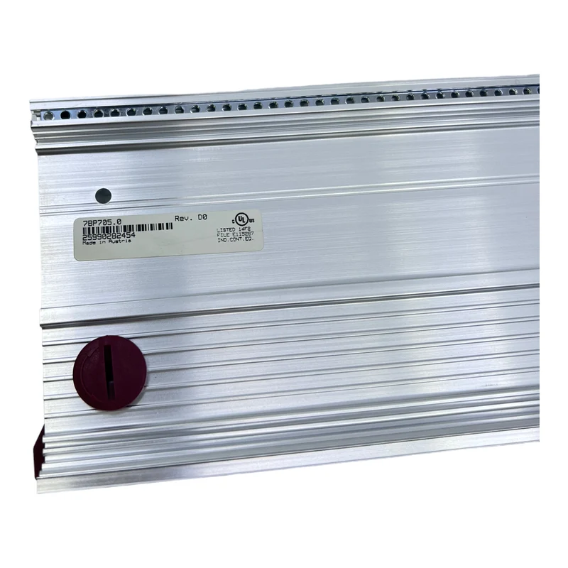 B&R 7BP705.0 Modulträger für 5 Module B&R Modul
