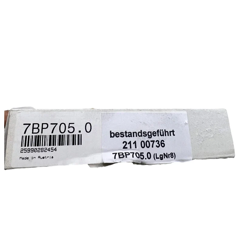 B&R 7BP705.0 Modulträger für 5 Module B&R Modul