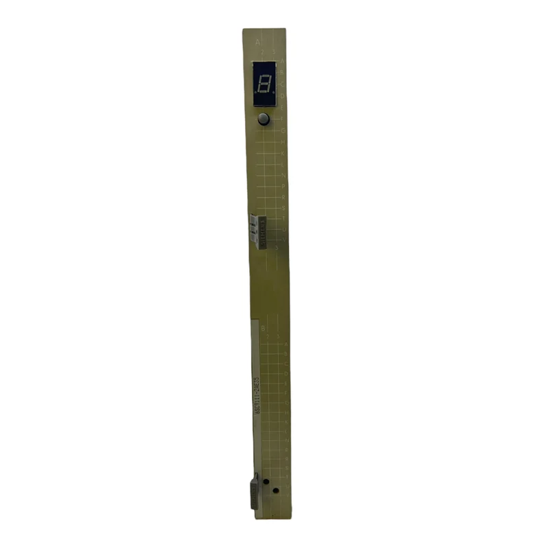 Siemens 6SC9111-2AE35 Steuerung Karte Siemens Steuerung Karte