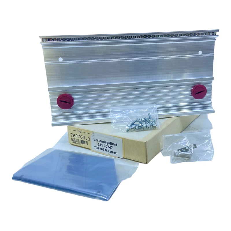 B&R 7BP703.0 Modulträger für 3 Module