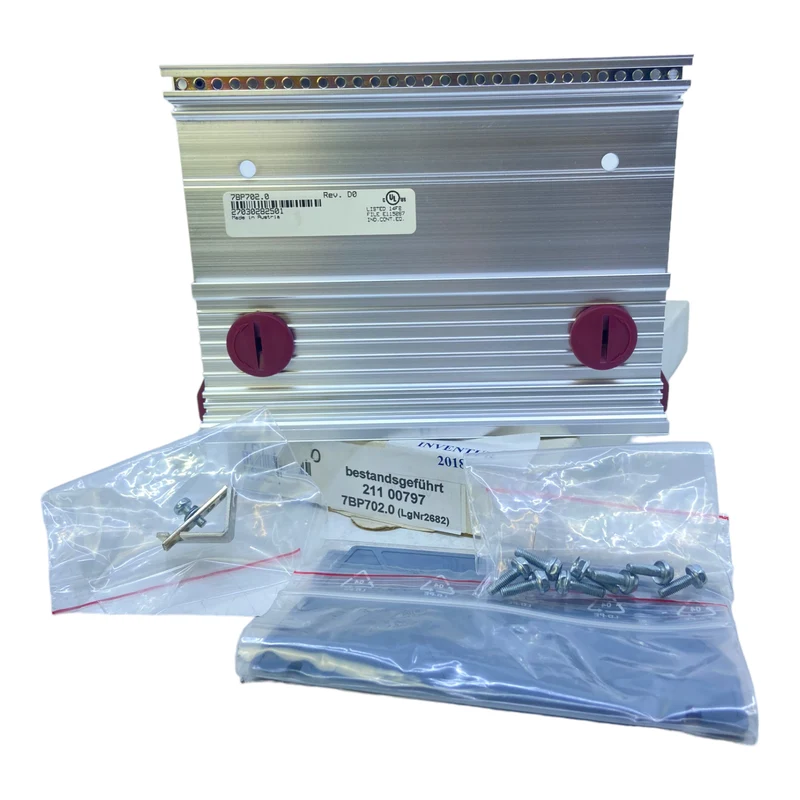 B&R 7BP702.0 Modulträger für 2 Module