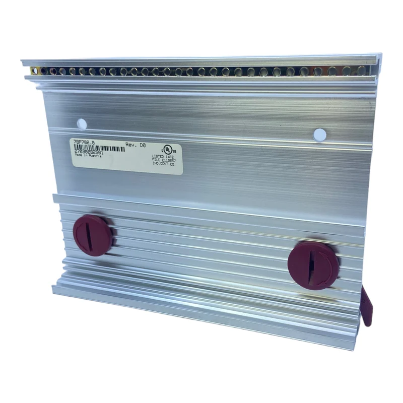 B&R 7BP702.0 Modulträger für 2 Module
