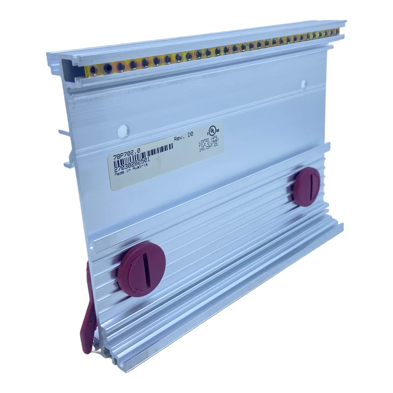 B&R 7BP702.0 Modulträger für 2 Module