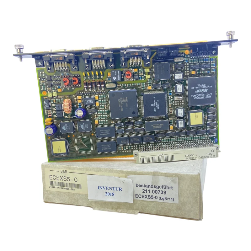 B&R ECEXS5-0 MULTI Interface CAN Schnittstelle Interfacemodul