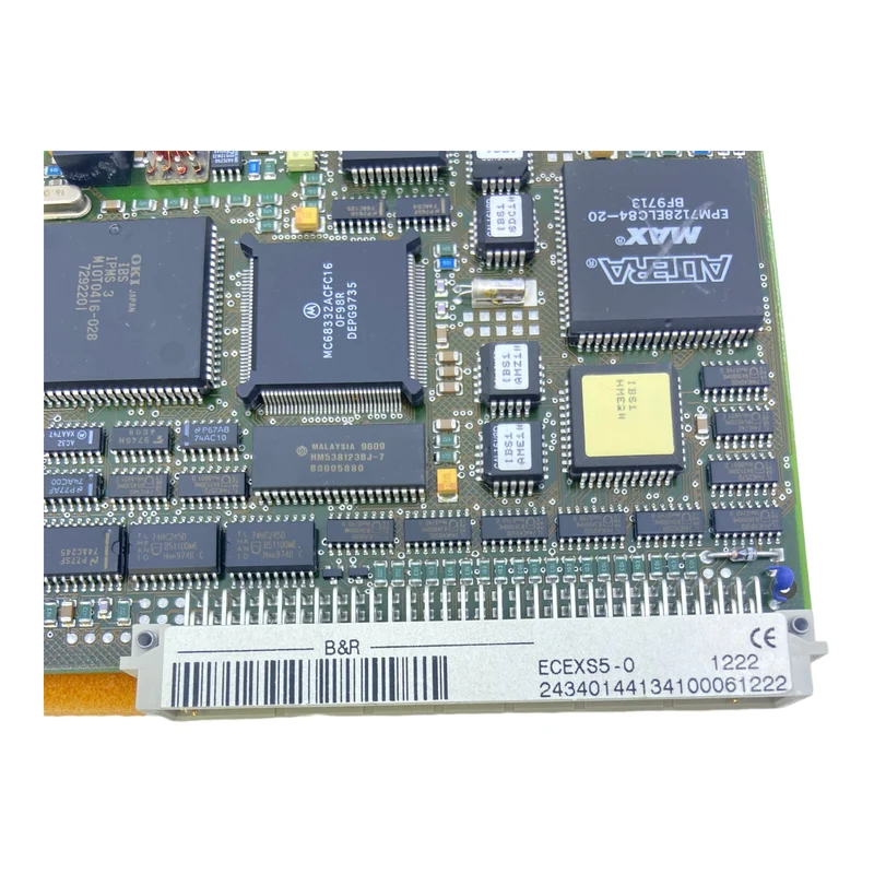 B&R ECEXS5-0 MULTI Interface CAN Schnittstelle Interfacemodul