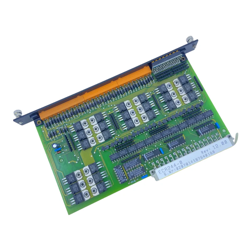 B&R ECA244-0 MULTI Digitales Ausgangsmodul 24 Ausgänge 24V DC 0,5A
