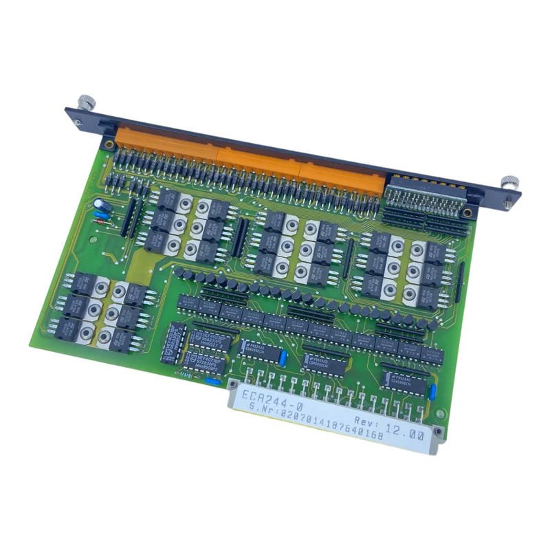 B&R ECA244-0 MULTI Digitales Ausgangsmodul 24 Ausgänge 24V DC 0,5A