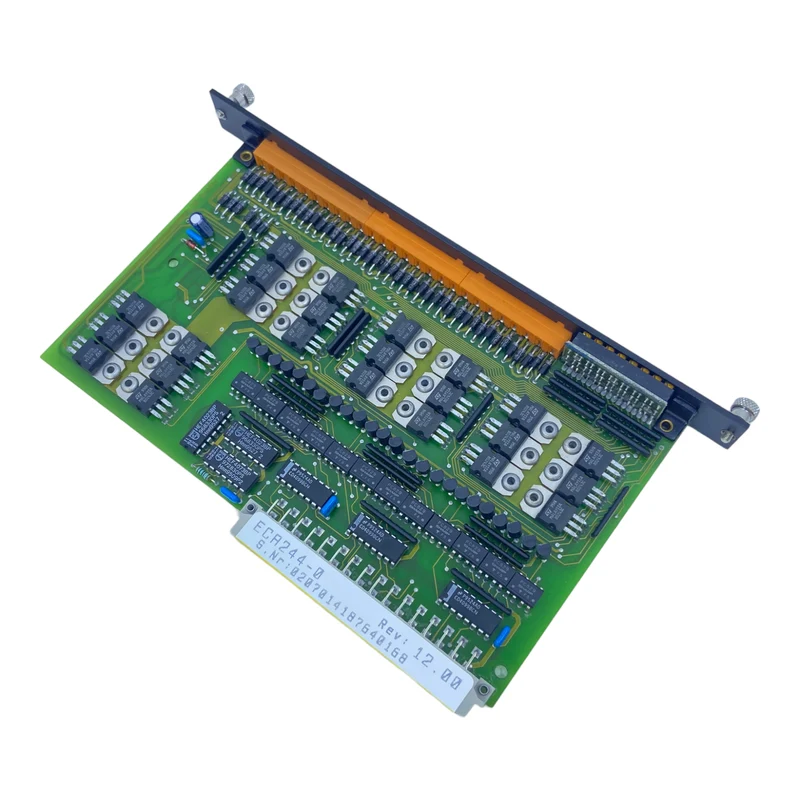 B&R ECA244-0 MULTI Digitales Ausgangsmodul 24 Ausgänge 24V DC 0,5A