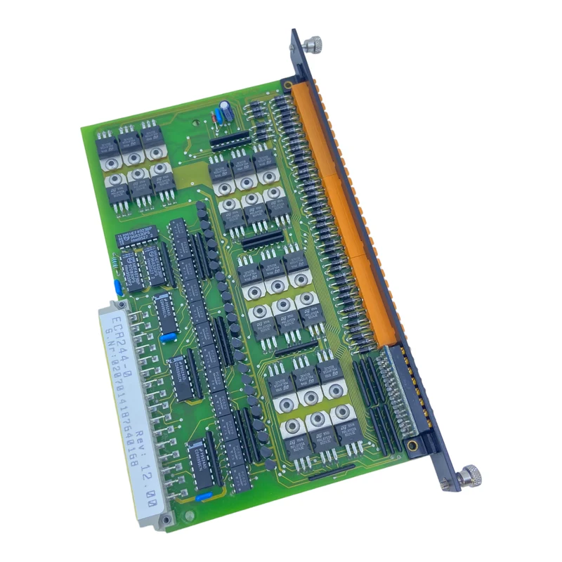 B&R ECA244-0 MULTI Digitales Ausgangsmodul 24 Ausgänge 24V DC 0,5A