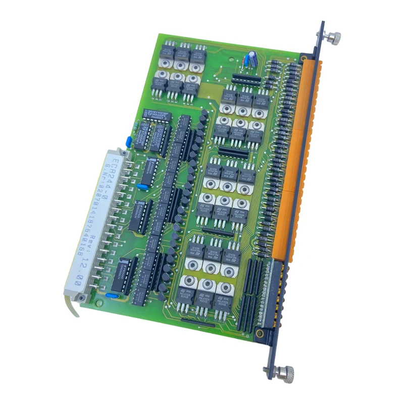 B&R ECA244-0 MULTI Digitales Ausgangsmodul 24 Ausgänge 24V DC 0,5A
