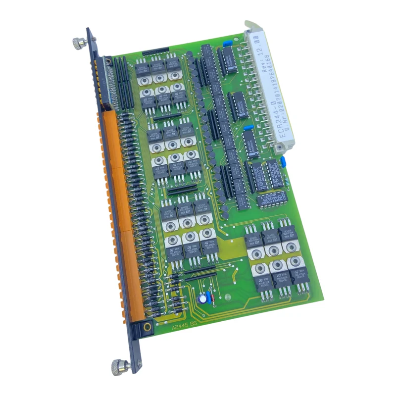 B&R ECA244-0 MULTI Digitales Ausgangsmodul 24 Ausgänge 24V DC 0,5A