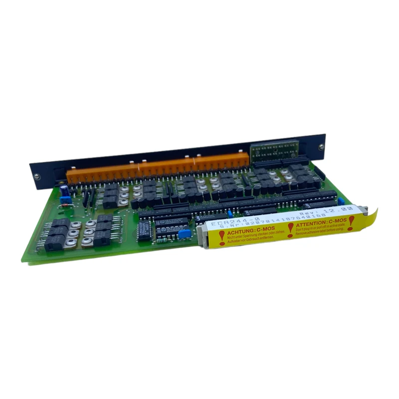 B&R ECA244-0 MULTI Digitales Ausgangsmodul 24 Ausgänge 24V DC 0,5A