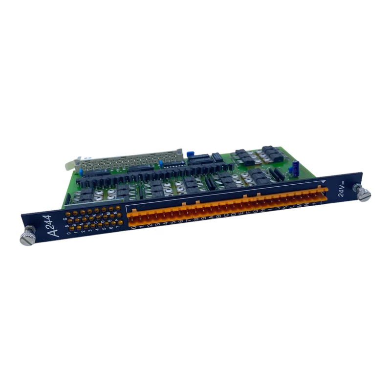 B&R ECA244-0 MULTI Digitales Ausgangsmodul 24 Ausgänge 24V DC 0,5A