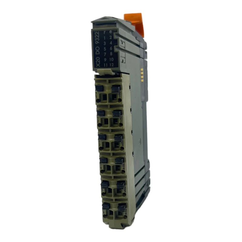 B&R X20D09322 + X20BM01 Ausgangsmodul 12 Digitale Ausgänge 24V DC IP20