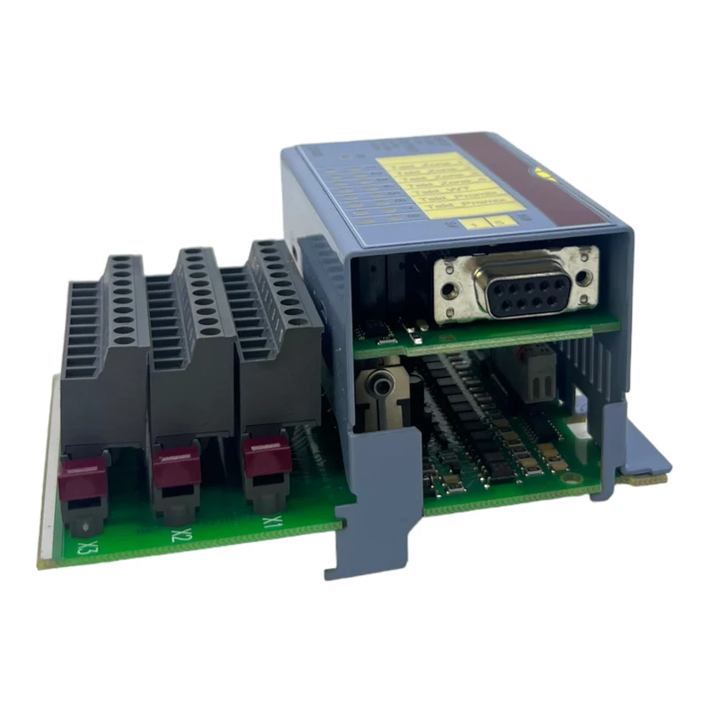 B&R 7DO435.7 Digitales Ausgangsmodul Inp.24V DC 6A Out.24V DC 1A, 2A Modul